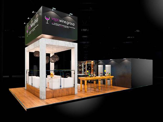 VSPT Wine Group presente en Vinexpo 2016
