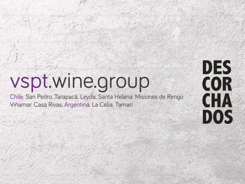 VSPT Wine Group deslumbra en Descorchados 2017