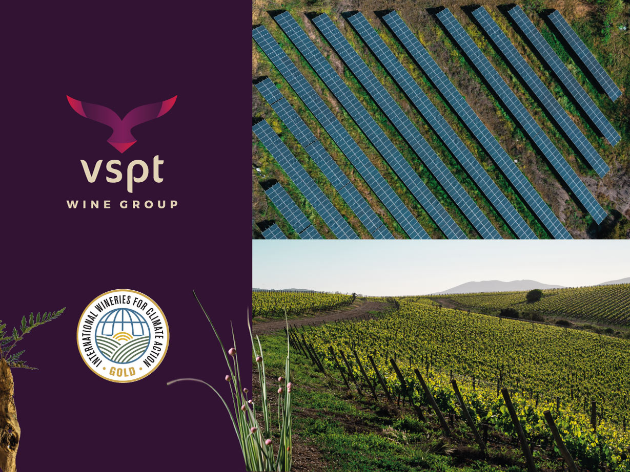 VSPT Wine Group se convierte en Gold Member del IWCA