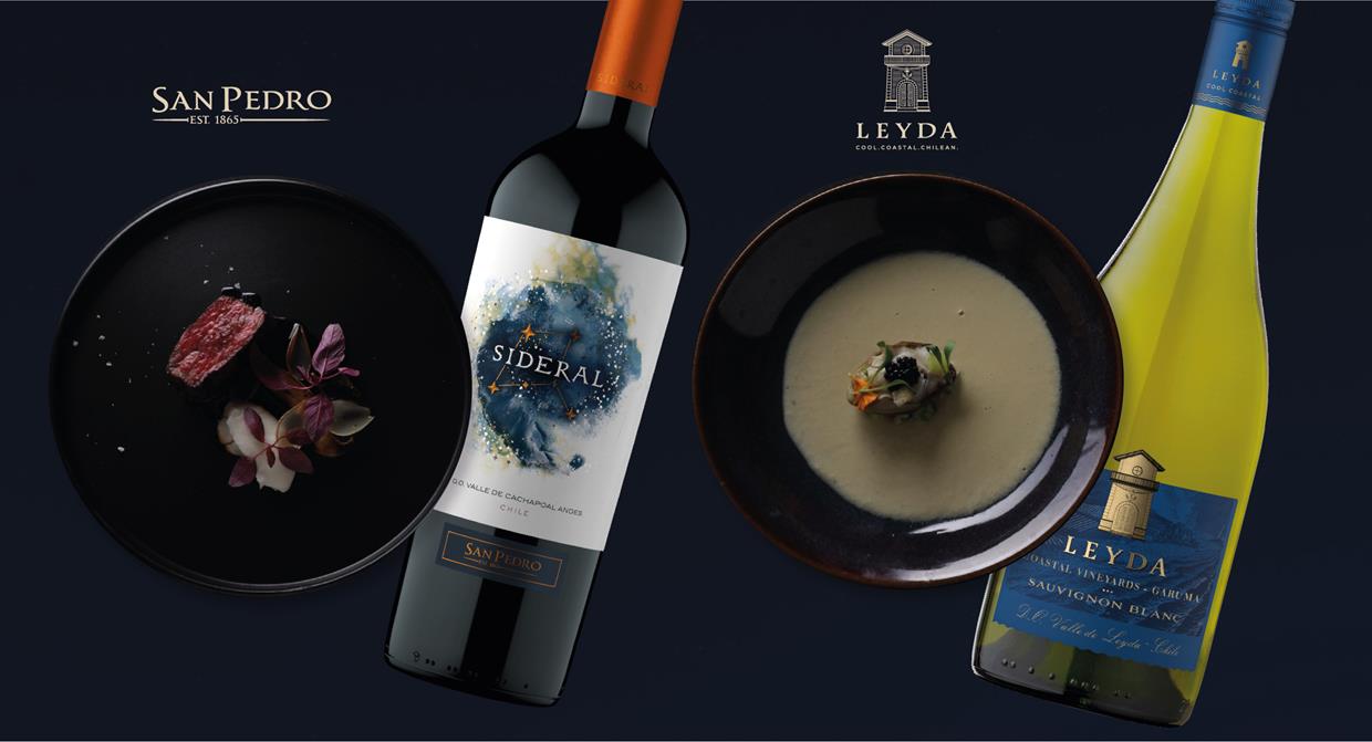 Vinos de VSPT participan en la más reciente edición de Mesa Sao Paulo