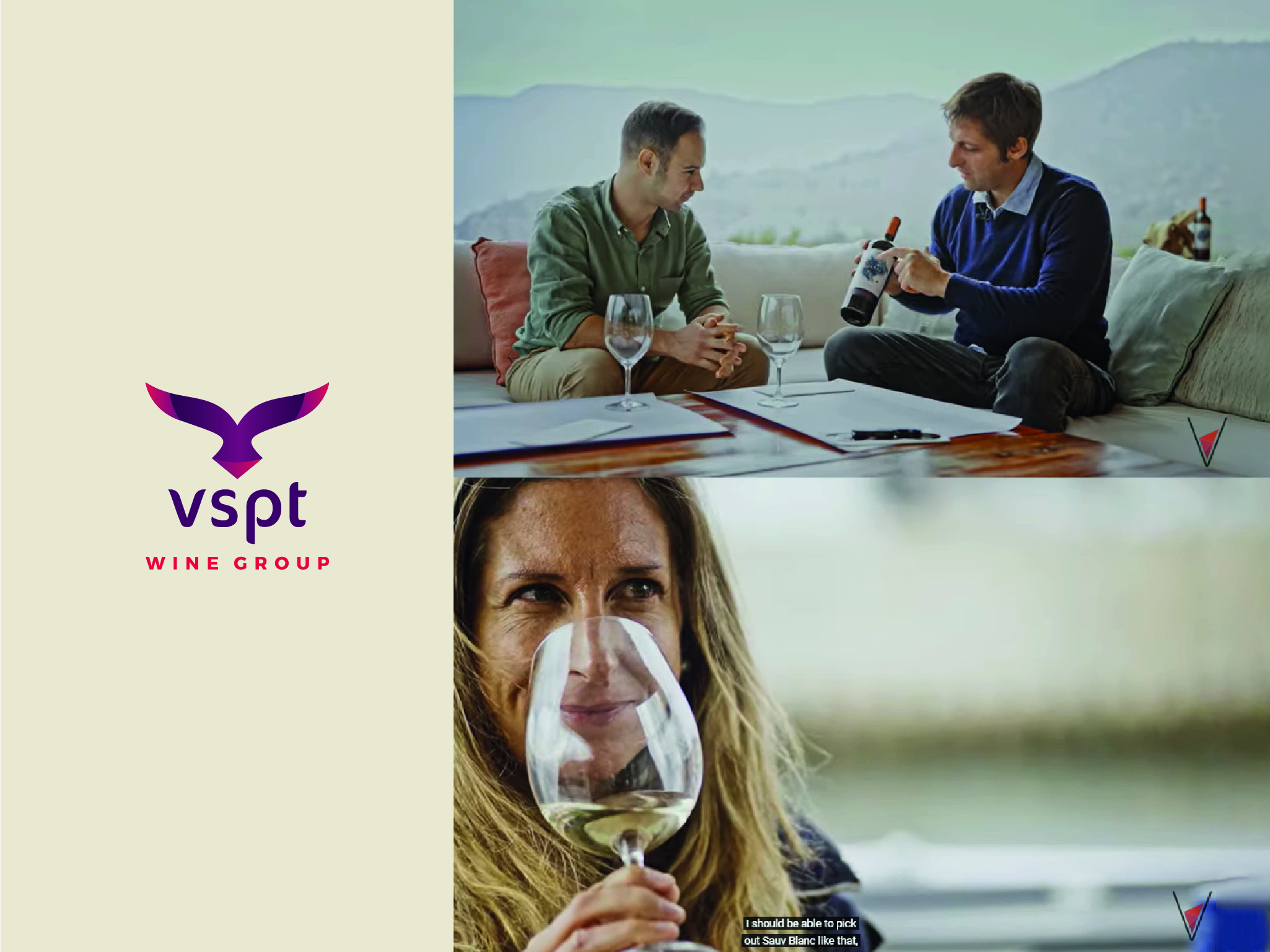 Marcas de VSPT participan en programa V is for Vino ¡No te lo pierdas!