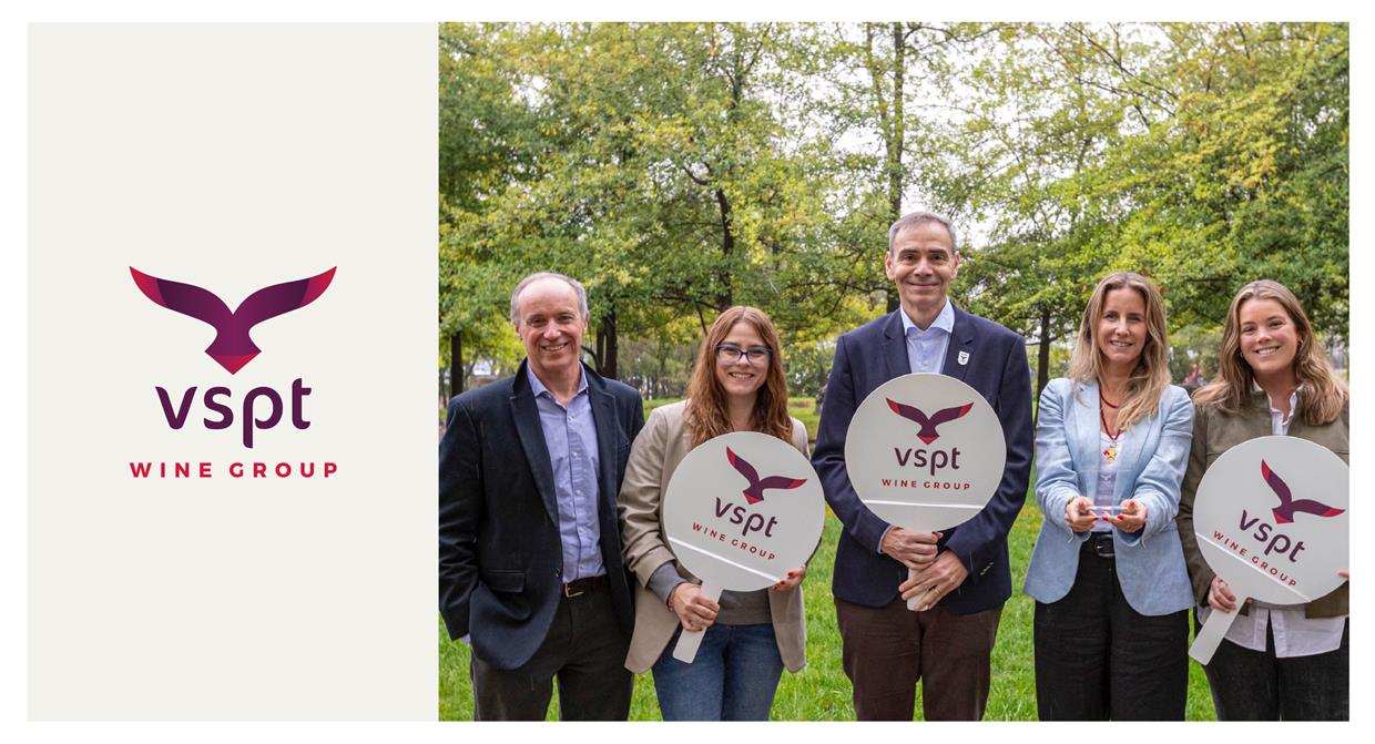 VSPT Wine Group leads innovation in the wine industry for the sixth consecutive year