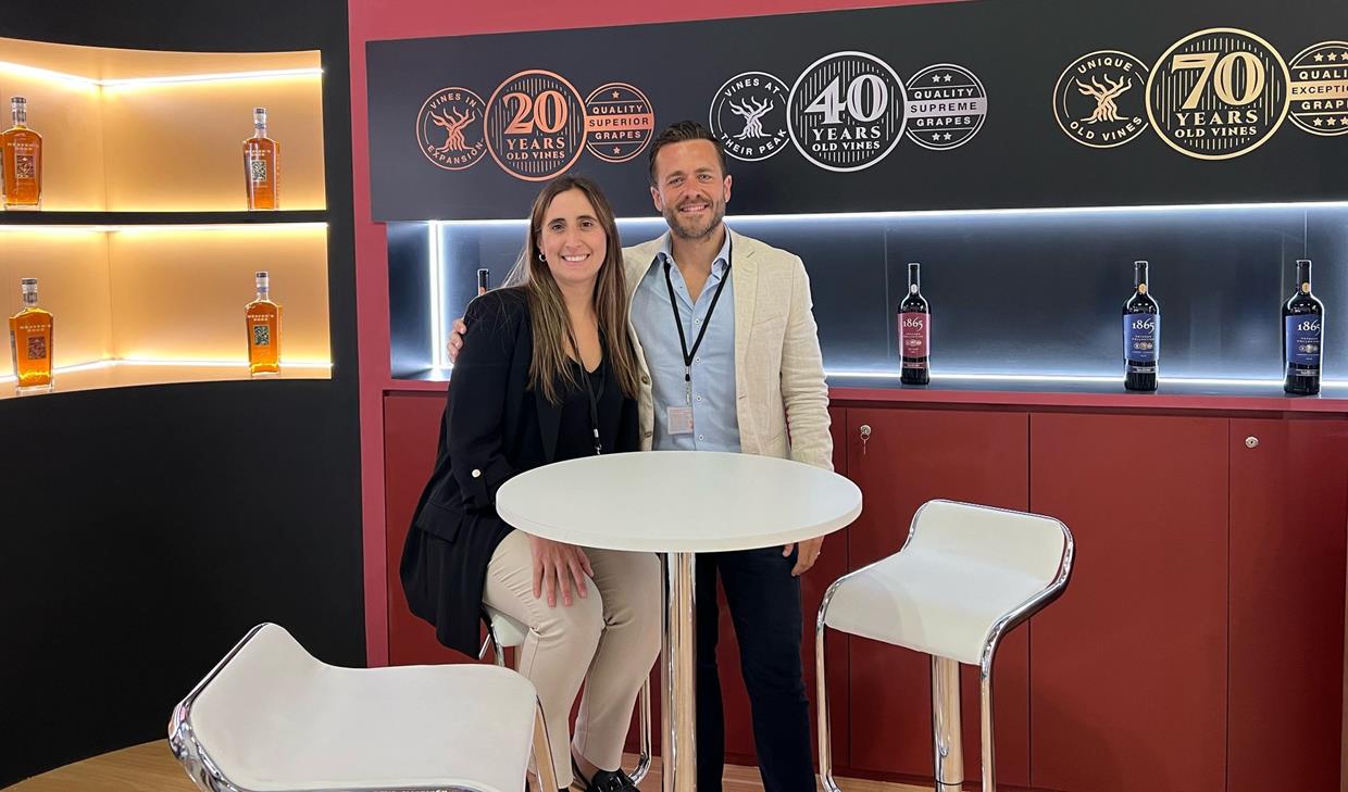 VSPT Wine Group en TFWA Asia Pacific Exhibition & Conference 2025